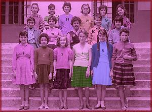 ECOLE JEAN MACE FILLES 1961 XXX N01